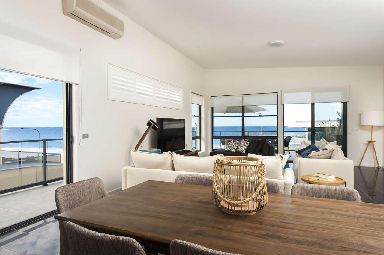 The Penthouse Apartment มอลลีมุก ภายนอก รูปภาพ